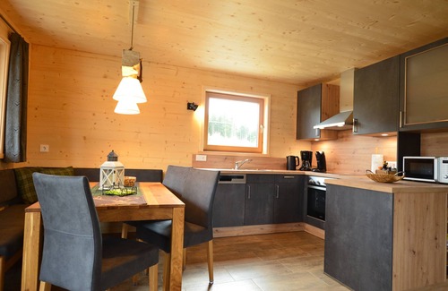 Lechbruck House | Jägar Chalet with sauna in an idyllic location on the edge of the forest, fantastic view