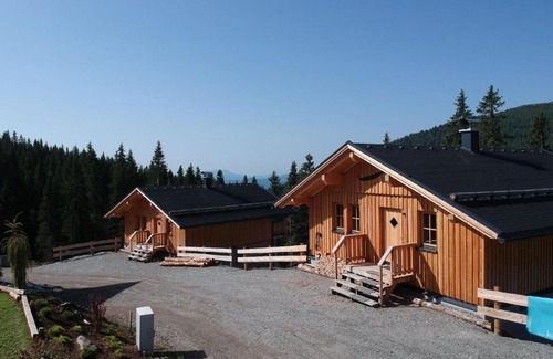Lachtal House | Jagdhütte mit Kaminofen und Sauna