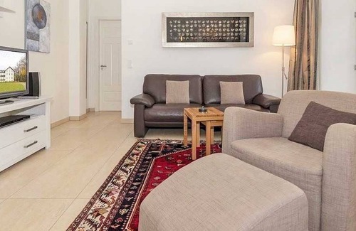 Hohen Niendorf Apartment | Jagdschloß zu Hohen Niendorf Fewo 9