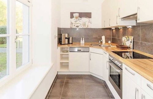 Hohen Niendorf Apartment | Jagdschloß zu Hohen Niendorf Fewo 9