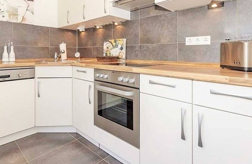 Hohen Niendorf Apartment | Jagdschloß zu Hohen Niendorf Fewo 9