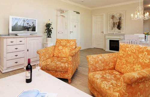 Hohen Niendorf Apartment | Jagdschloß zu Hohen Niendorf Fewo 10