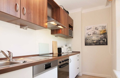 Hohen Niendorf Apartment | Jagdschloß zu Hohen Niendorf Fewo 10