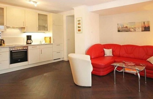 Hohen Niendorf Apartment | Jagdschloß zu Hohen Niendorf Fewo 2
