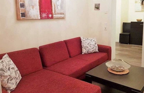 Hohen Niendorf Apartment | Jagdschloß zu Hohen Niendorf Fewo 4