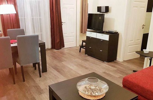 Hohen Niendorf Apartment | Jagdschloß zu Hohen Niendorf Fewo 4