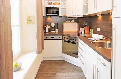 Hohen Niendorf Apartment | Jagdschloß zu Hohen Niendorf Fewo 4
