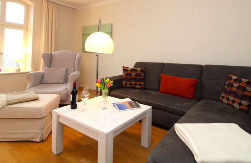 Hohen Niendorf Apartment | Jagdschloß zu Hohen Niendorf Fewo 13