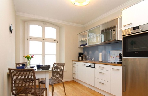 Hohen Niendorf Apartment | Jagdschloß zu Hohen Niendorf Fewo 13