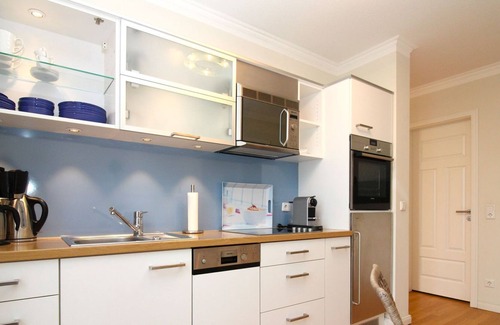 Hohen Niendorf Apartment | Jagdschloß zu Hohen Niendorf Fewo 13