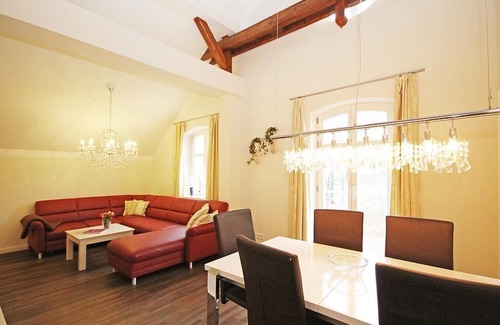 Hohen Niendorf Apartment | Jagdschloss Hohen Niendorf, WE 17 / 9817