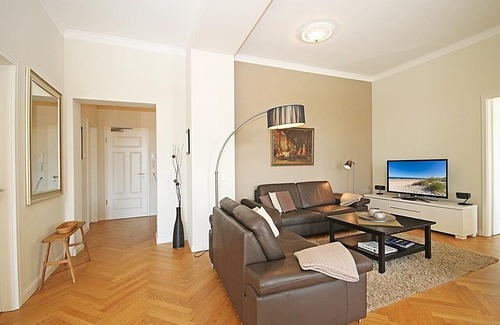 Hohen Niendorf Apartment | Jagdschloss Hohen Niendorf, WE 7 / 9818