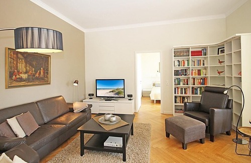 Hohen Niendorf Apartment | Jagdschloss Hohen Niendorf, WE 7 / 9818