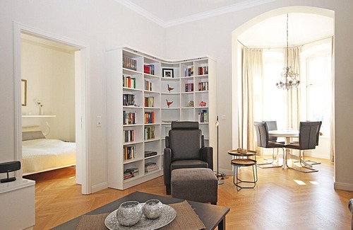Hohen Niendorf Apartment | Jagdschloss Hohen Niendorf, WE 7 / 9818