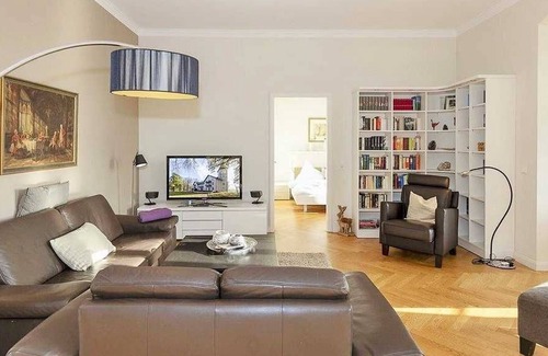 Hohen Niendorf Apartment | Jagdschloss zu Hohen Niendorf Apartment 7