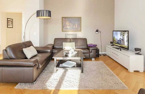 Hohen Niendorf Apartment | Jagdschloss zu Hohen Niendorf Apartment 7