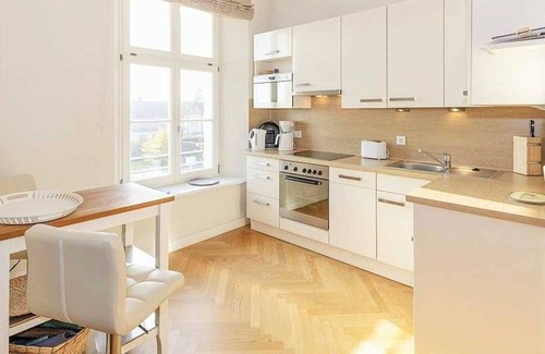 Hohen Niendorf Apartment | Jagdschloss zu Hohen Niendorf Apartment 7