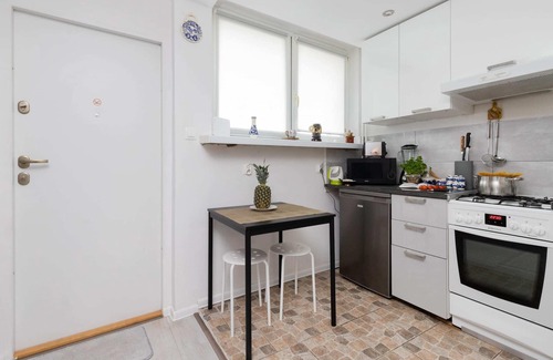 Przymorze Apartment | Jagiellońska 10H | 1 Bedroom with balcony | Gdansk