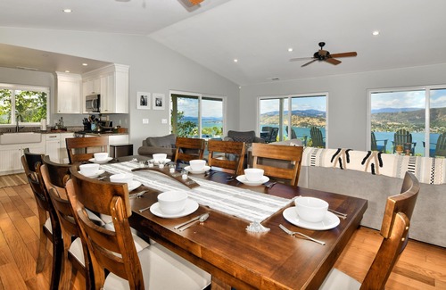 Clear Lake House | Jago Bay Vineyards | A Wine Country Escape