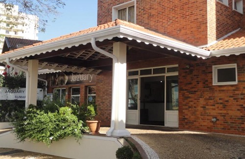 Sumare Hotel | Jaguary Hotel Sumaré