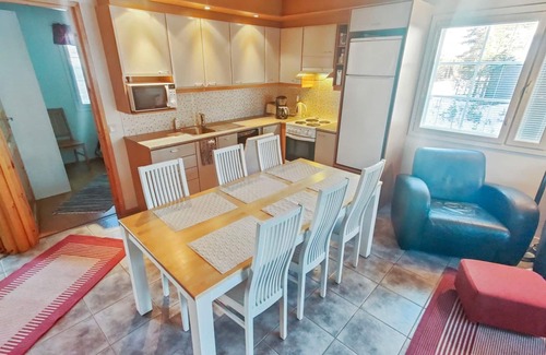 Akaslompolo House | Jahtikaltio 3 by Interhome