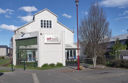 Addington Hotel | Jailhouse Accommodation
