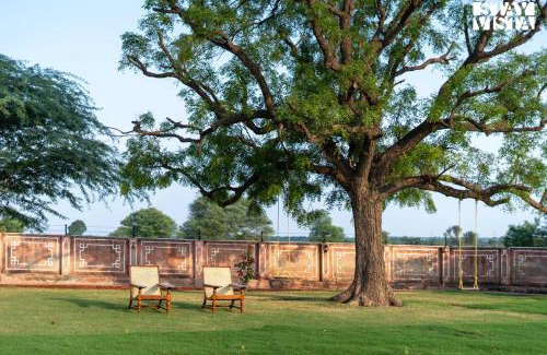 Chaksu Villa | Jaipura Garh by VEO - Part of StayVista