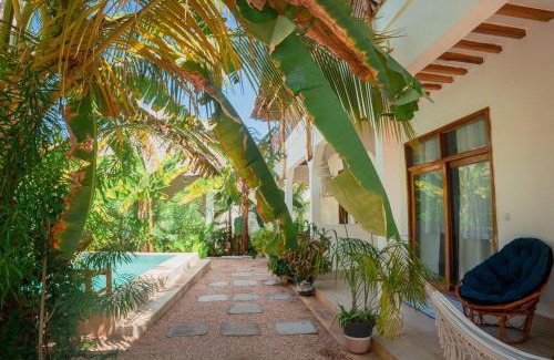 Paje Bed & Breakfast | Jaje Paje Villa