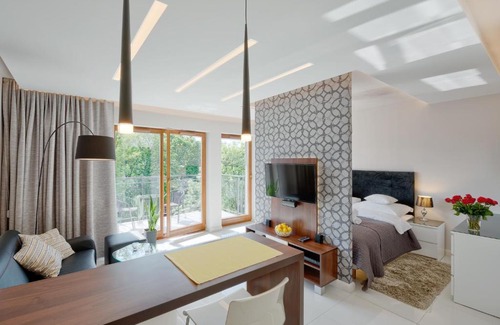 Warszawskie Apartment | Jak w domu