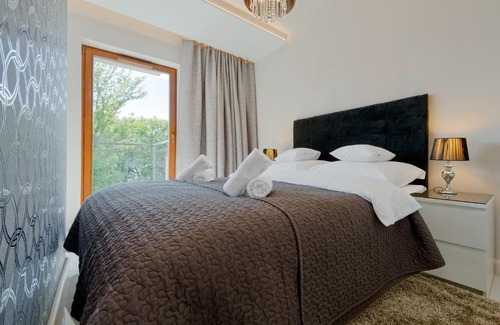 Warszawskie Apartment | Jak w domu
