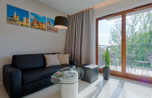 Warszawskie Apartment | Jak w domu