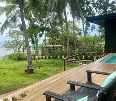 San Francisco Island Villa | Jako Doma Beachfront Cabana