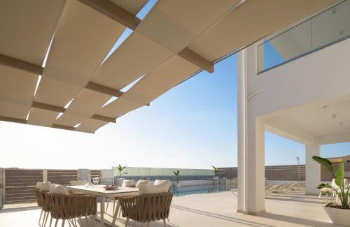 Panormos Villa | Jako Villa, a few meters away from the beach, By ThinkVilla