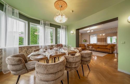 Viljandi Apartment | Jakobsoni 1937