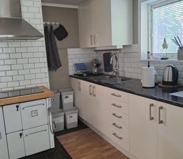 Viksjo House | Jakt- och fiskestugan i Nordanå Viksjö