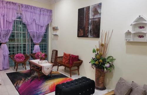 Seri Manjung House | Jalinan Qaseh Homestay