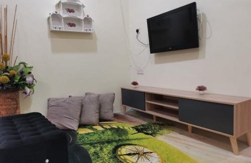 Seri Manjung House | Jalinan Qaseh Homestay