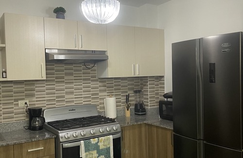 Punal Apartment | james place