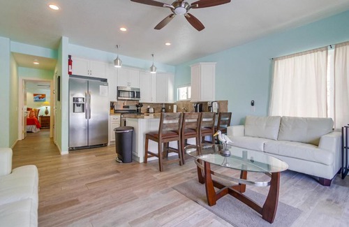 Mission Beach House | Jamaica Villa