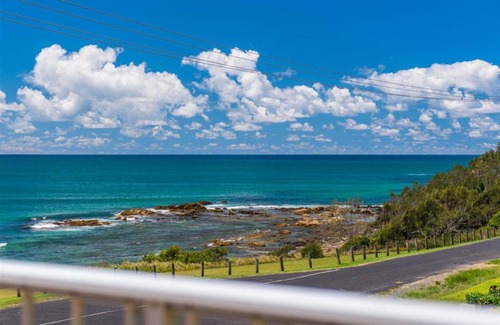 Woolgoolga Apartment | Jambi Ocean View Woolgoolga