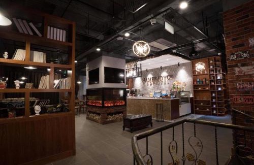 Feidong County Hotel | James Joyce Coffetel·Hefei Heyu Road Zheshang City
