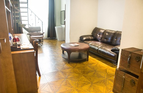 Tianhe Hotel | James Joyce Coffetel Tianhebei