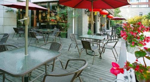 Yanta Qu Hotel | James Joyce Coffetel Xian Big Goose Pagoda Tang Paradise Branch
