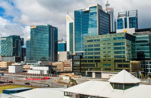 Northbridge Apartment | James On The Park - Executive Escapes