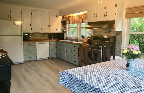 Jamestown House | Jamestown for fall fun. beach, golf and sailing