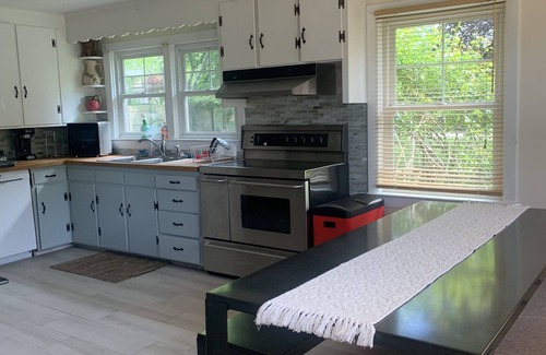 Jamestown House | Jamestown for fall fun. beach, golf and sailing