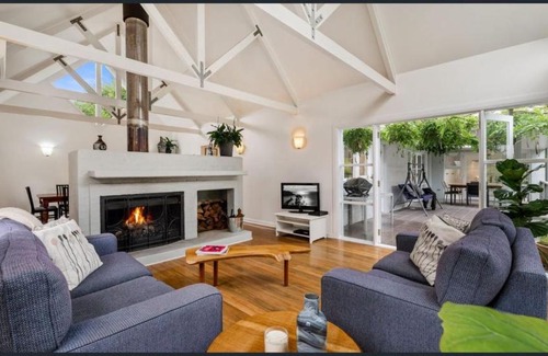 Wentworth Falls House | Jamieson Cottage