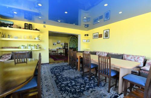 Karakol House | Jamilya's B&B Guest House