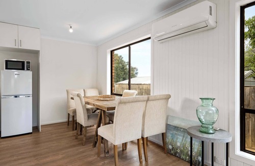 Jan Juc House | Jan Juc Living, Pet Friendly Coastal Escape for 6!
