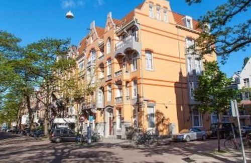 Museum Quarter Hotel | Jan Luyken Hotel Amsterdam